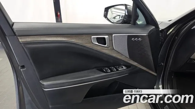 Kia K8 K8 Hybrid — Фото автомобиля 13