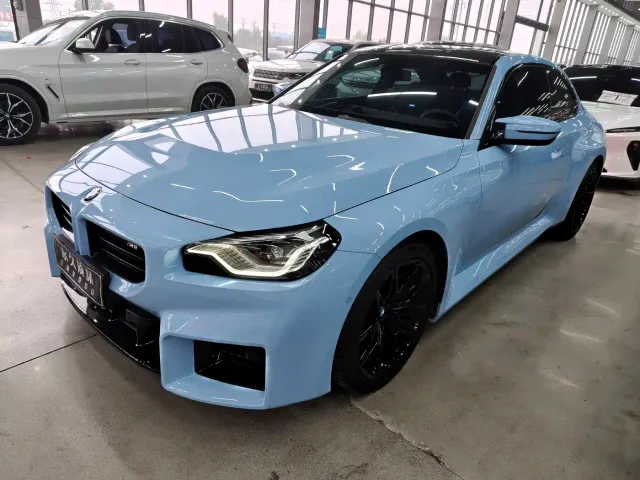BMW M2 — Фото автомобиля 7
