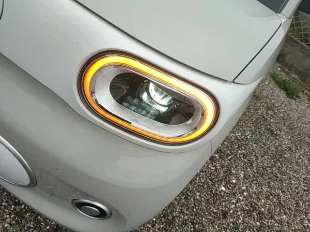 Wuling Hongguang Mini EV — Фото автомобиля 23