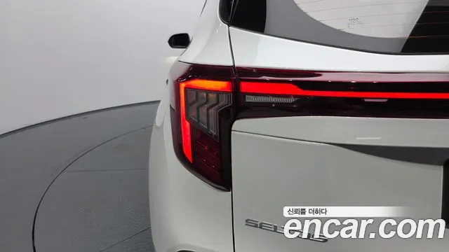 Kia Seltos Seltos (New) — Фото автомобиля 8