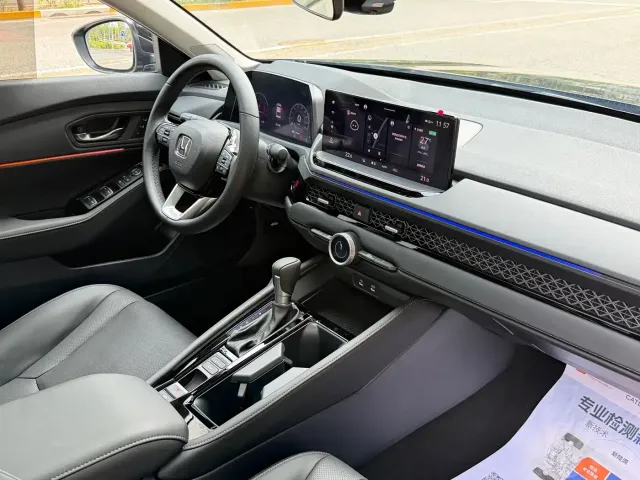 Honda Accord — Фото автомобиля 19
