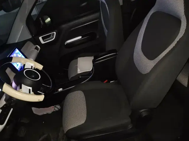 Wuling Hongguang Mini EV — Фото автомобиля 16