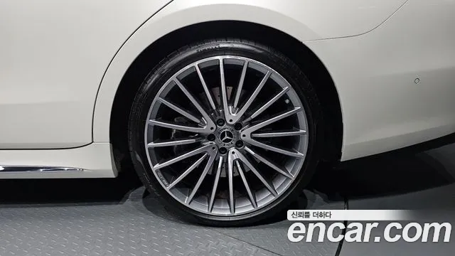 Mercedes-Benz S-Class W223 — Фото автомобиля 20