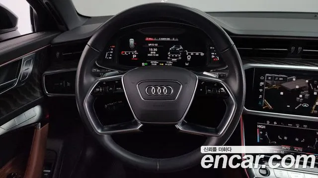 Audi A6 45 TFSI Premium — Фото автомобиля 13