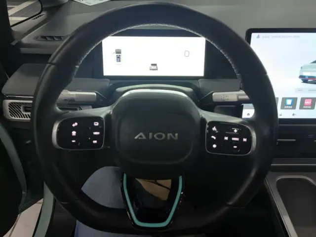 GAC Aion Y — Фото автомобиля 15