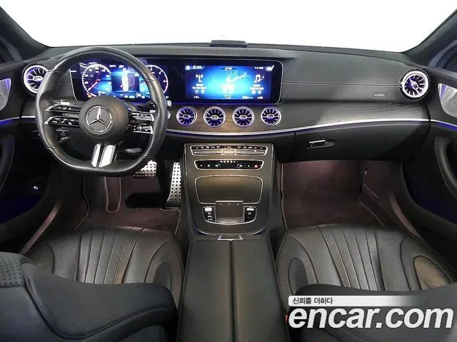 Mercedes-Benz CLS-Class — Фото автомобиля 4