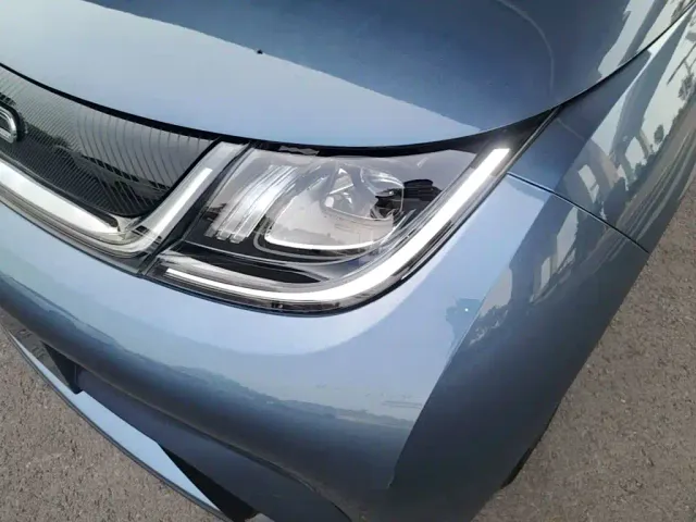 BYD Dolphin — Фото автомобиля 23