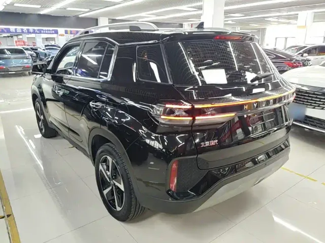 Hyundai ix35 — Фото автомобиля 4