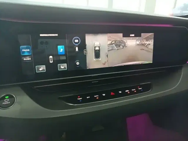 ARCFOX Arcfox Alpha S 2022 Model 708S+ 160kW — Фото автомобиля 12