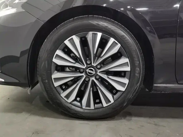 Nissan Teana — Фото автомобиля 17