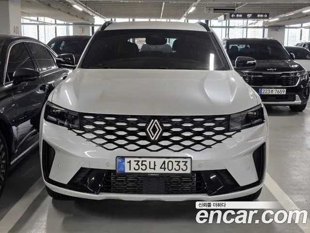 Renault Korea Grand Koleos — Фото автомобиля 2