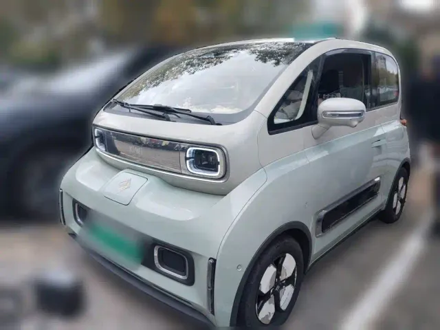Фотография автомобиля — Baojun KiWi EV