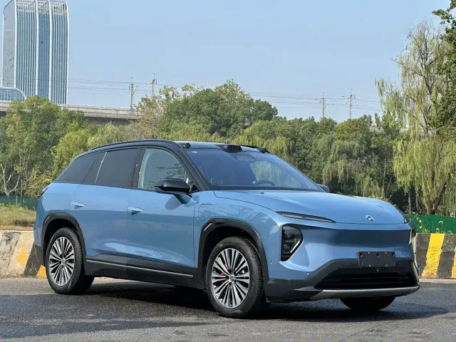 Nio ES7 — Фото автомобиля 3