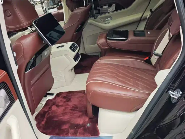 Mercedes-Benz Maybach GLS — Фото автомобиля 4
