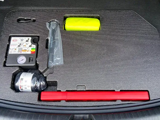 BYD Seal 07 DM-i — Фото автомобиля 16