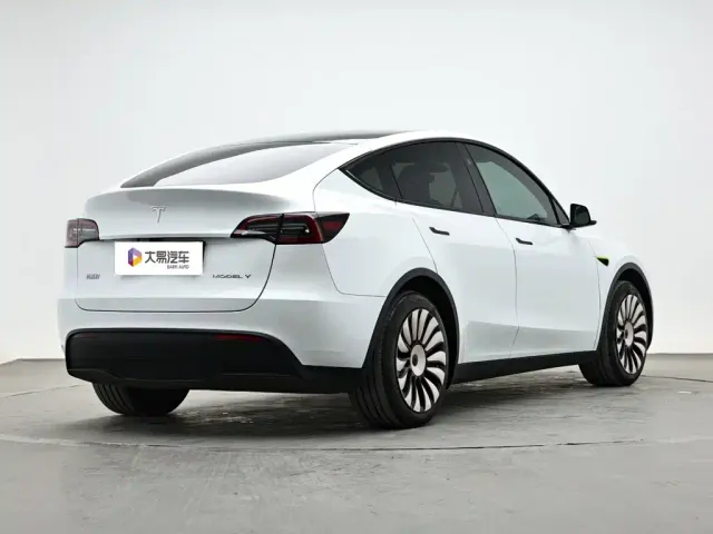 Tesla Model Y — Фото автомобиля 3