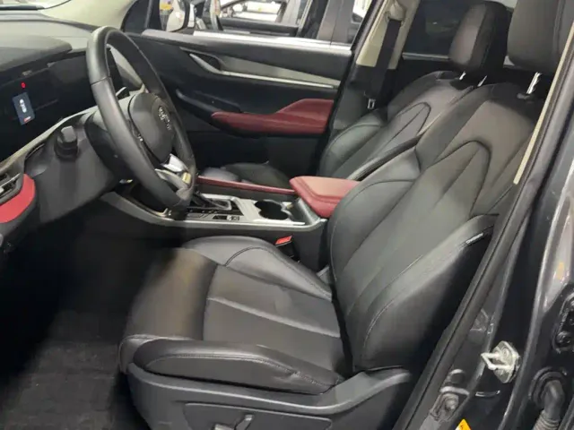 Changan CS55 Plus — Фото автомобиля 10