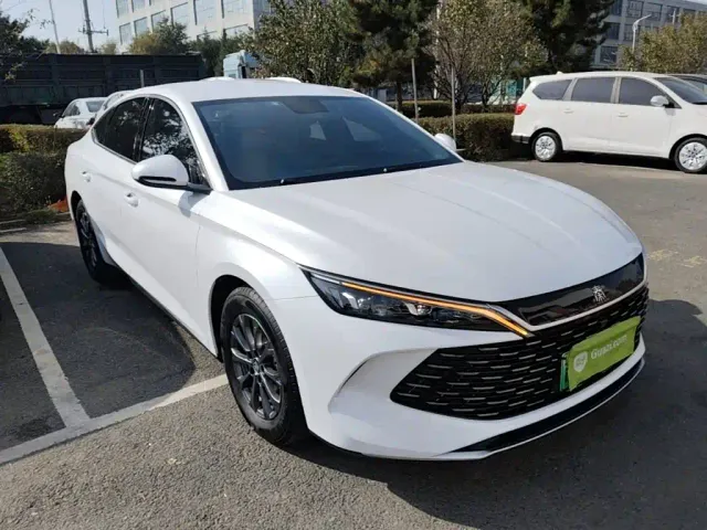 BYD Qin L — Фото автомобиля 3