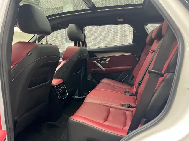Jetour X70 Plus — Фото автомобиля 13