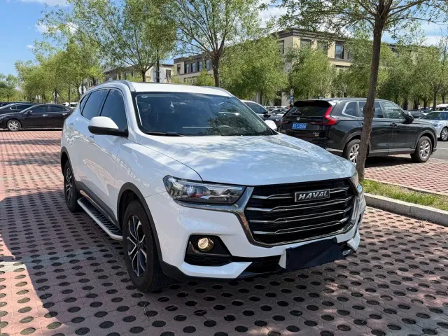 Haval H6 — Фото автомобиля 2