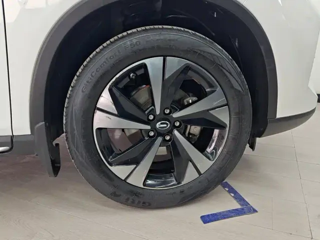 GAC Trumpchi GS4 — Фото автомобиля 6