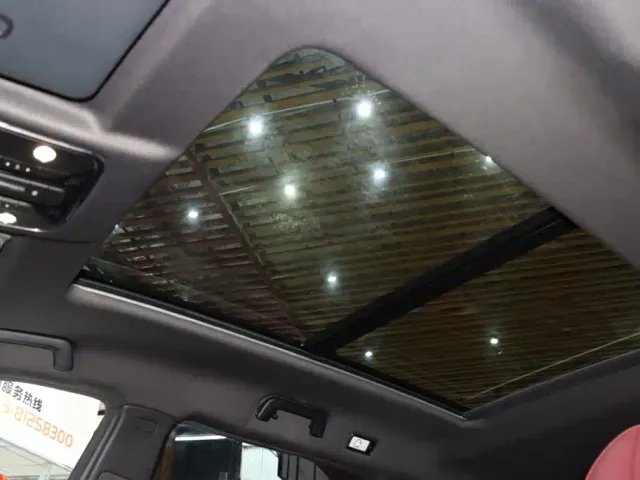 Jetour X70 Plus — Фото автомобиля 17