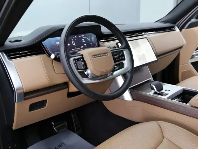 Land Rover Range Rover — Фото автомобиля 13