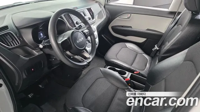Kia Ray New — Фото автомобиля 7
