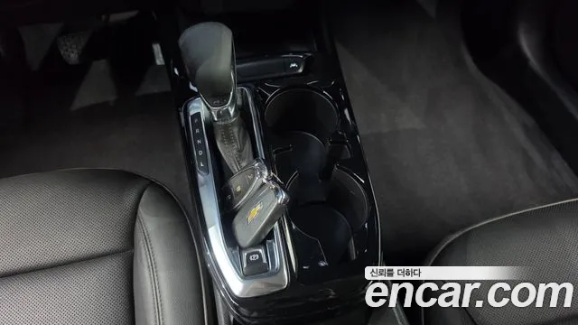 ChevroletGMDaewoo Trax Trax Кроссовер — Фото автомобиля 7