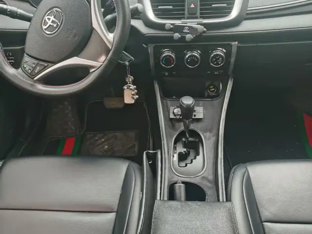 Toyota YARiS L Zhi Xuan — Фото автомобиля 5