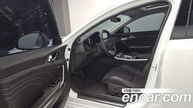 Kia Stinger Stinger Meister 2.5 Masters — Фото автомобиля 10