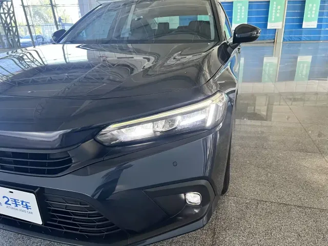 Honda Civic — Фото автомобиля 19