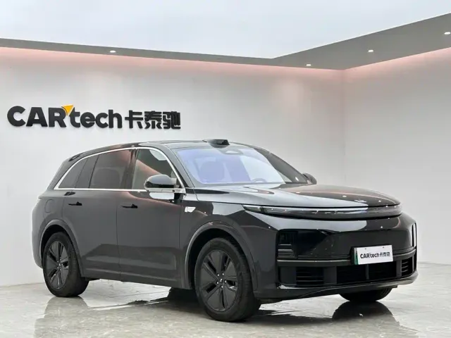 Li Auto L7 — Фото автомобиля 6