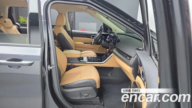 Kia Canival Carnival 4 поколение Дизель 9 мест Signature — Фото автомобиля 11