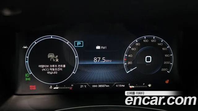 KG_Mobility_Ssangyong Rexton All Rexton Дизель 2.2 4WD — Фото автомобиля 7