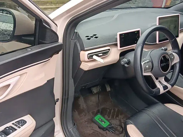 BYD Seagull — Фото автомобиля 15