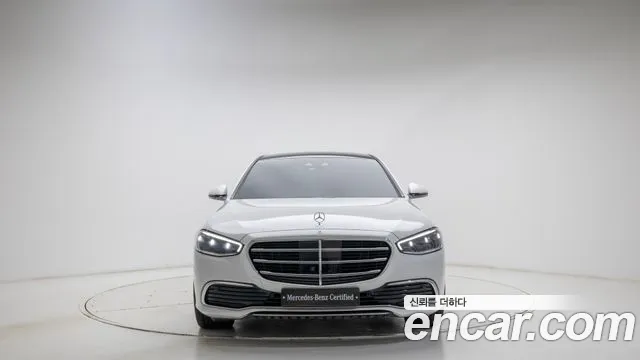 Mercedes-Benz S-Class W223 — Фото автомобиля 3