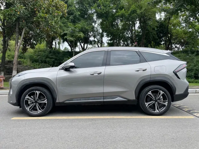 Geely Galaxy L7 — Фото автомобиля 5