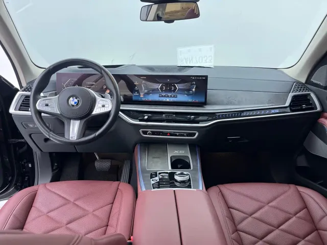 BMW X5 — Фото автомобиля 11