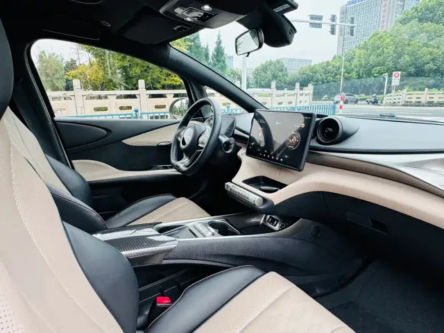 BYD Dolphin — Фото автомобиля 11
