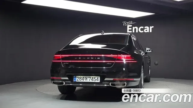 Genesis G90 RS4 — Фото автомобиля 4
