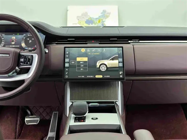Land Rover Range Rover — Фото автомобиля 13