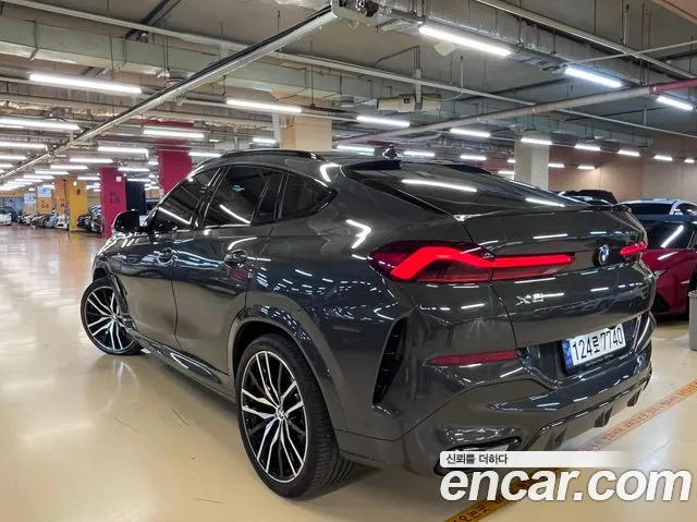 BMW X6 G06 — Фото автомобиля 4