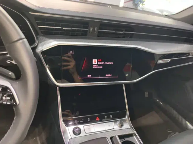 Audi A6L — Фото автомобиля 12