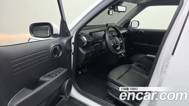 Hyundai Casper Casper Turbo Фургон — Фото автомобиля 9