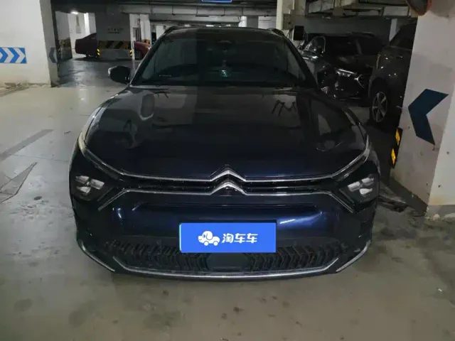 Citroen C5 X — Фото автомобиля 2