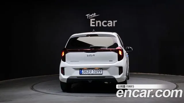 Kia morning Новый Morning (JA) Фургон — Фото автомобиля 4