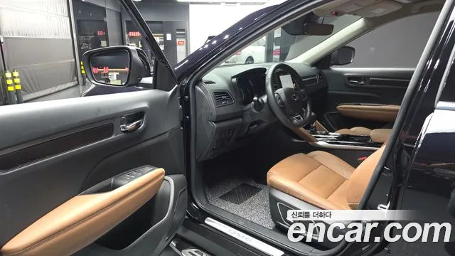 Renault Korea QM6 — Фото автомобиля 15