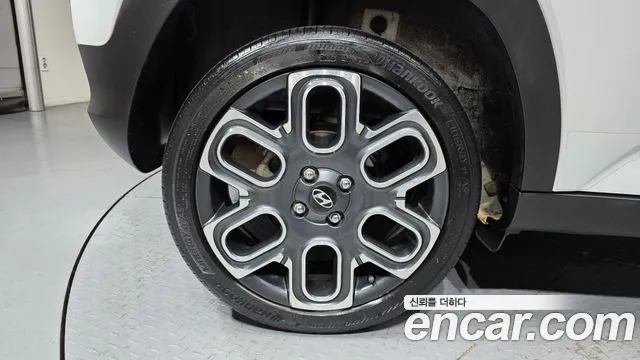Hyundai Casper — Фото автомобиля 5