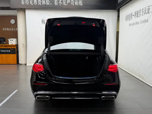 Mercedes-Benz Maybach S-Class — Фото автомобиля 8